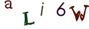 Enter the Captcha code from the image