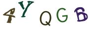 Enter the Captcha code from the image