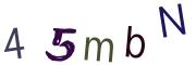 Enter the Captcha code from the image