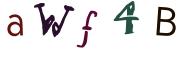 Enter the Captcha code from the image
