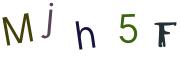 Enter the Captcha code from the image