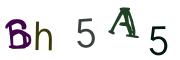 Enter the Captcha code from the image