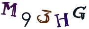 Enter the Captcha code from the image