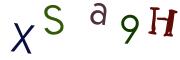 Enter the Captcha code from the image