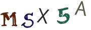 Enter the Captcha code from the image