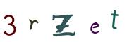 Enter the Captcha code from the image