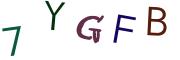 Enter the Captcha code from the image