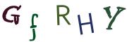 Enter the Captcha code from the image