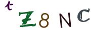 Enter the Captcha code from the image