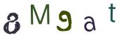 Enter the Captcha code from the image