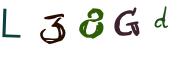 Enter the Captcha code from the image
