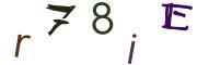 Enter the Captcha code from the image