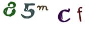 Recopier le code Captcha de l'image