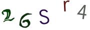 Recopier le code Captcha de l'image