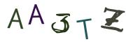 Recopier le code Captcha de l'image