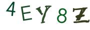 Recopier le code Captcha de l'image