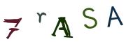 Recopier le code Captcha de l'image