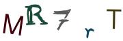 Recopier le code Captcha de l'image