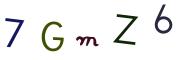 Recopier le code Captcha de l'image