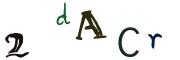 Recopier le code Captcha de l'image