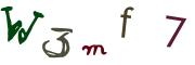 Recopier le code Captcha de l'image