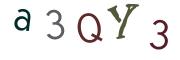 Recopier le code Captcha de l'image