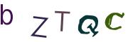 Recopier le code Captcha de l'image