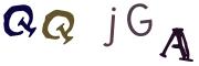 Recopier le code Captcha de l'image