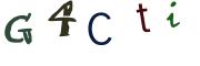 Recopier le code Captcha de l'image