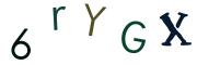 Recopier le code Captcha de l'image