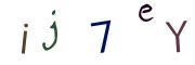 Recopier le code Captcha de l'image