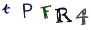 Recopier le code Captcha de l'image
