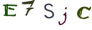 Recopier le code Captcha de l'image