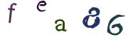 Recopier le code Captcha de l'image
