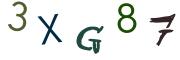 Recopier le code Captcha de l'image