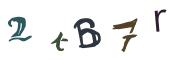 Recopier le code Captcha de l'image