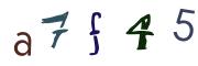 Recopier le code Captcha de l'image