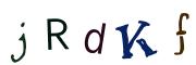 Recopier le code Captcha de l'image