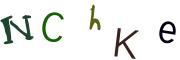 Recopier le code Captcha de l'image