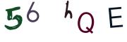 Recopier le code Captcha de l'image