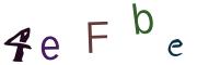 Recopier le code Captcha de l'image