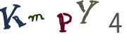 Recopier le code Captcha de l'image