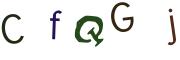 Recopier le code Captcha de l'image