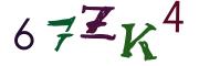 Recopier le code Captcha de l'image
