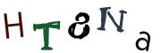 Recopier le code Captcha de l'image