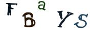 Recopier le code Captcha de l'image