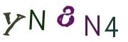 Recopier le code Captcha de l'image