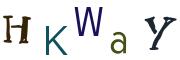 Recopier le code Captcha de l'image
