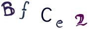 Recopier le code Captcha de l'image
