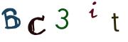 Recopier le code Captcha de l'image